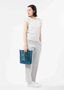 ISSEY MIYAKE Mokko Net Best Sale