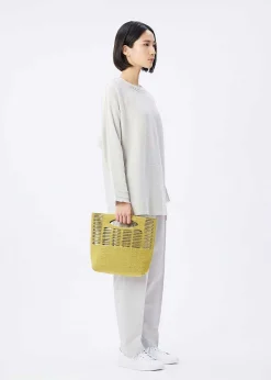 ISSEY MIYAKE Mokko Twill Shop