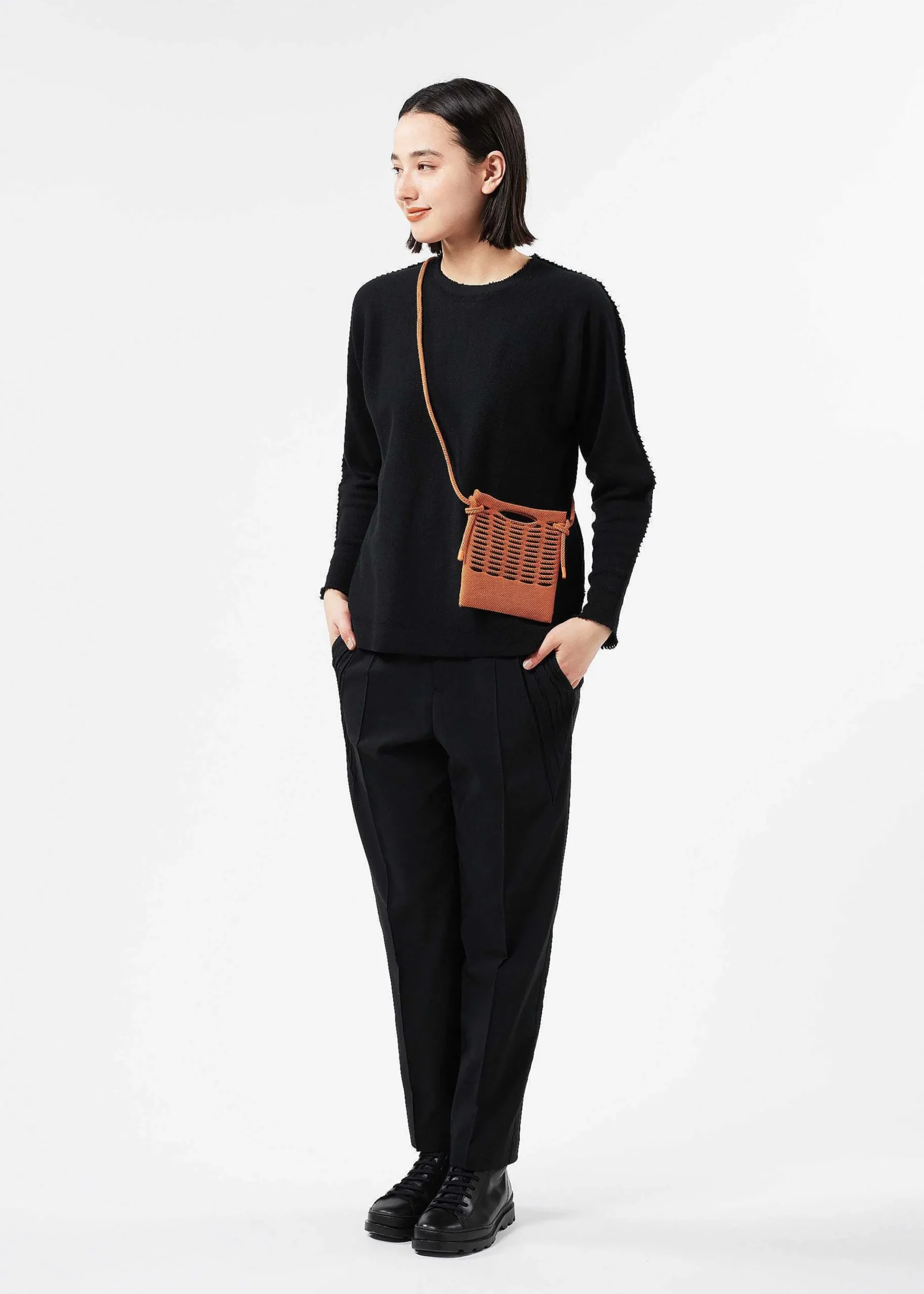 ISSEY MIYAKE Mokko Twill Hot