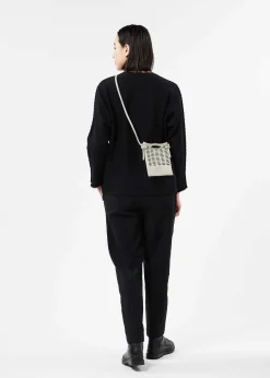 ISSEY MIYAKE Mokko Twill Hot