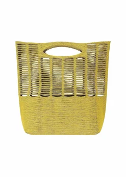 ISSEY MIYAKE Mokko Twill Hot