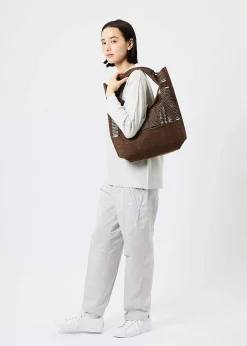 ISSEY MIYAKE Mokko Twill Town Shoulder Online