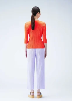 ISSEY MIYAKE Monthly Colors : April Hot