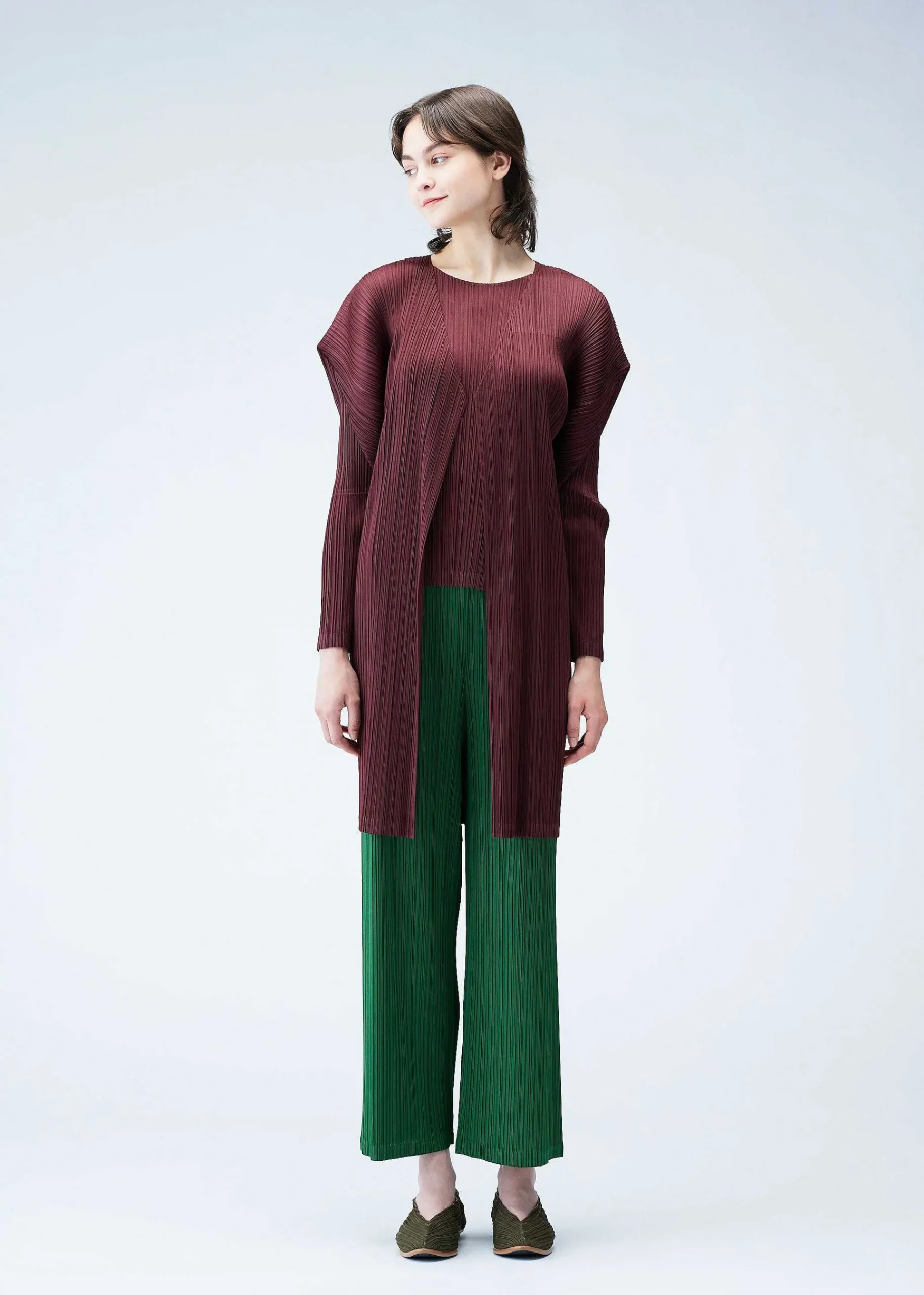 ISSEY MIYAKE Monthly Colors : February Fashion