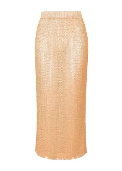 ISSEY MIYAKE Netting Pleats Best Sale