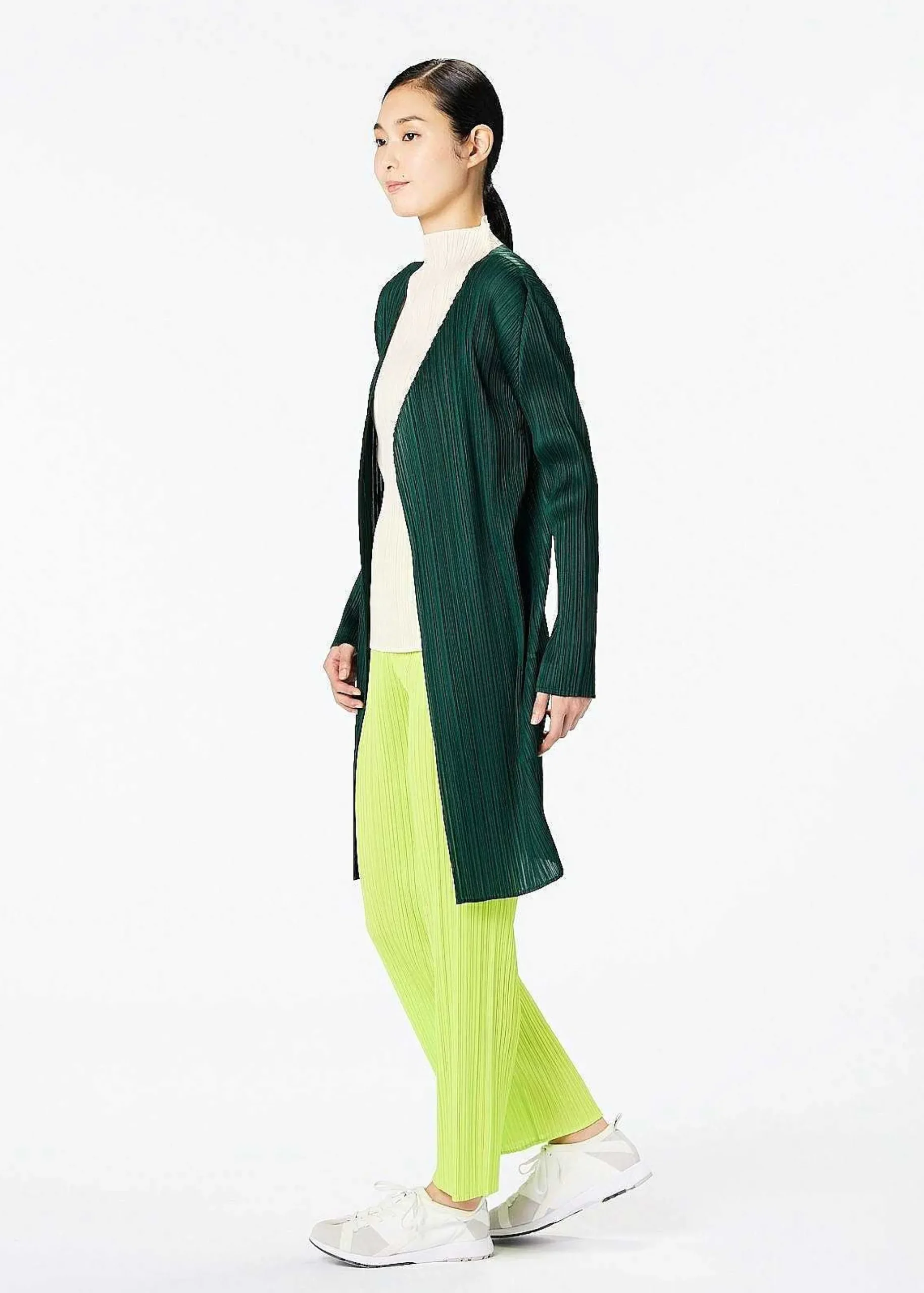 ISSEY MIYAKE New Colorful Basics 3 Clearance