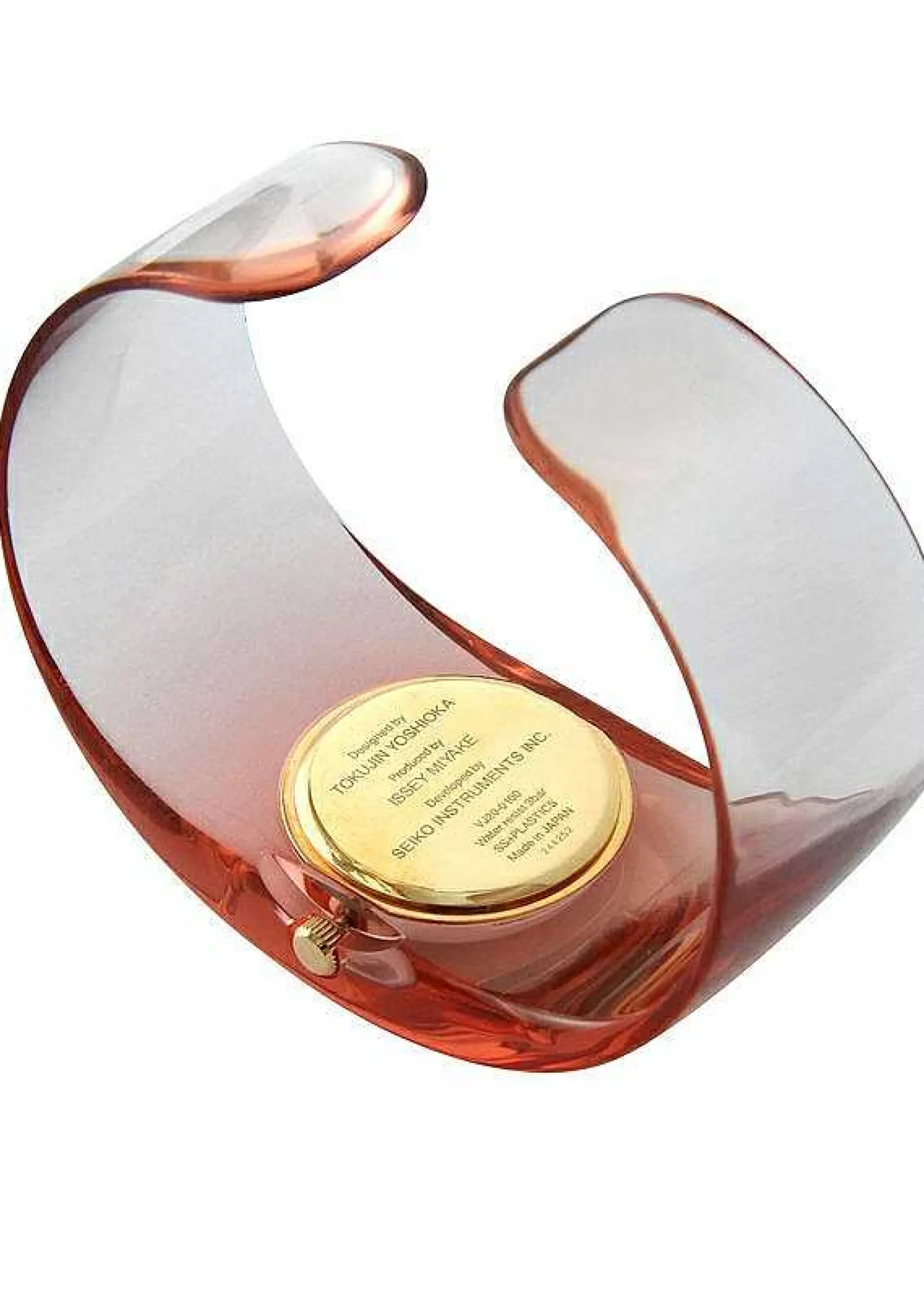 ISSEY MIYAKE O Designed By Tokujin Yoshioka Fashion