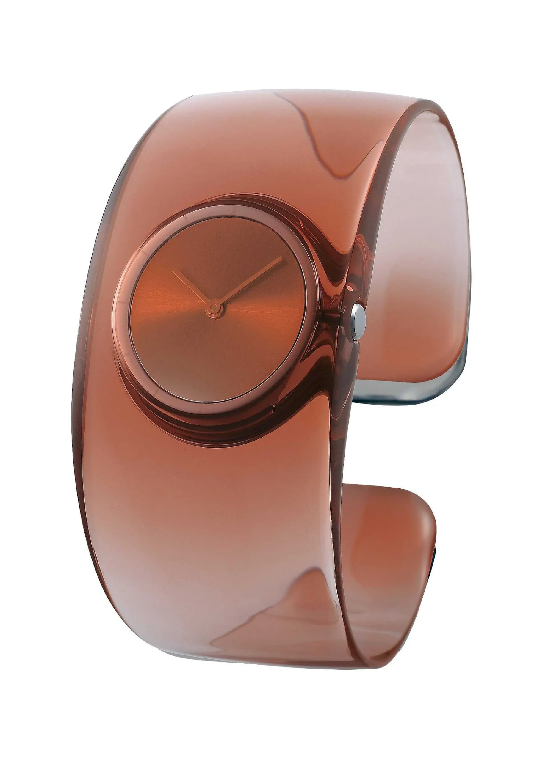 ISSEY MIYAKE O Designed By Tokujin Yoshioka Brown Sale