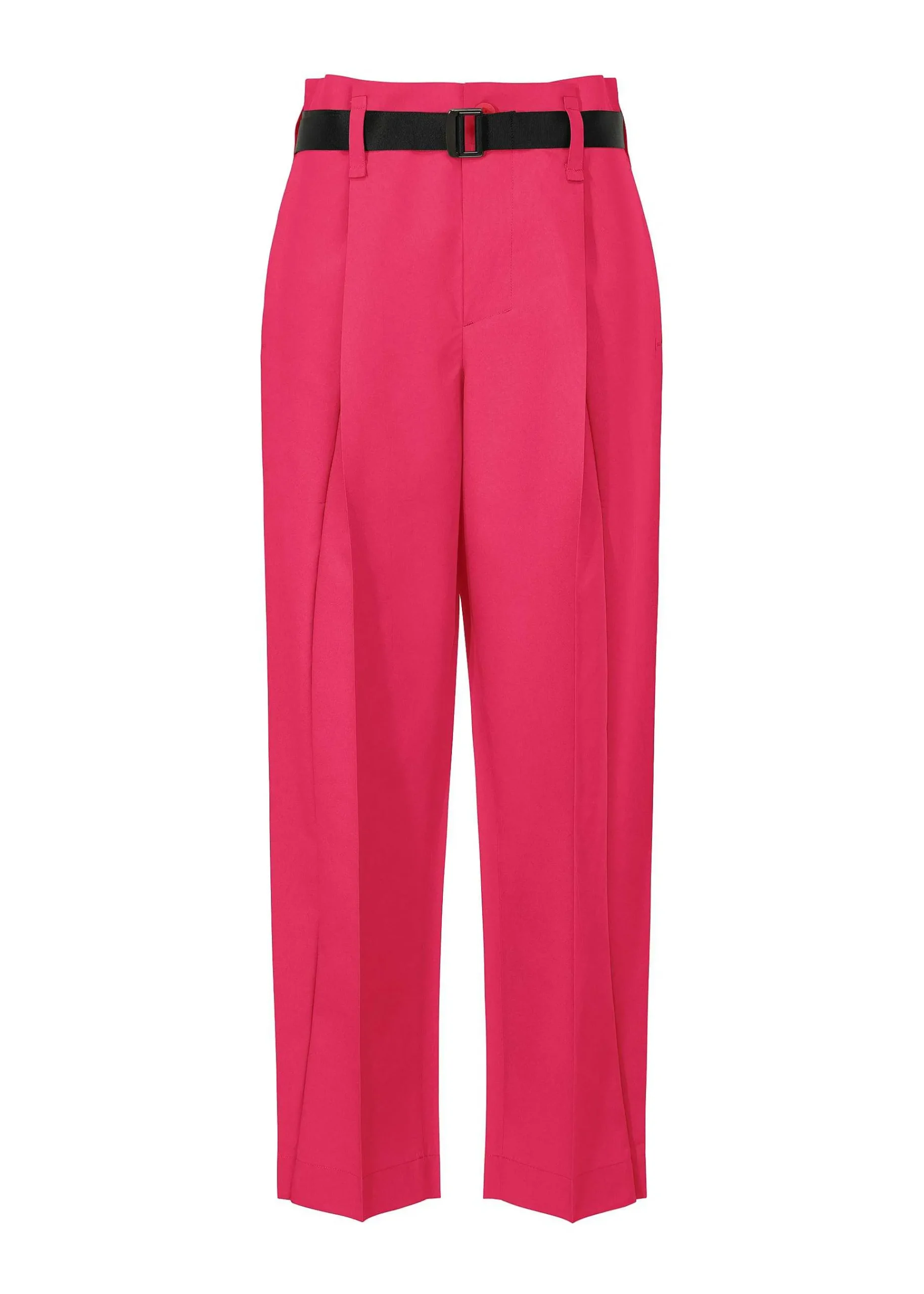 ISSEY MIYAKE Oblique Fold Bottoms Clearance