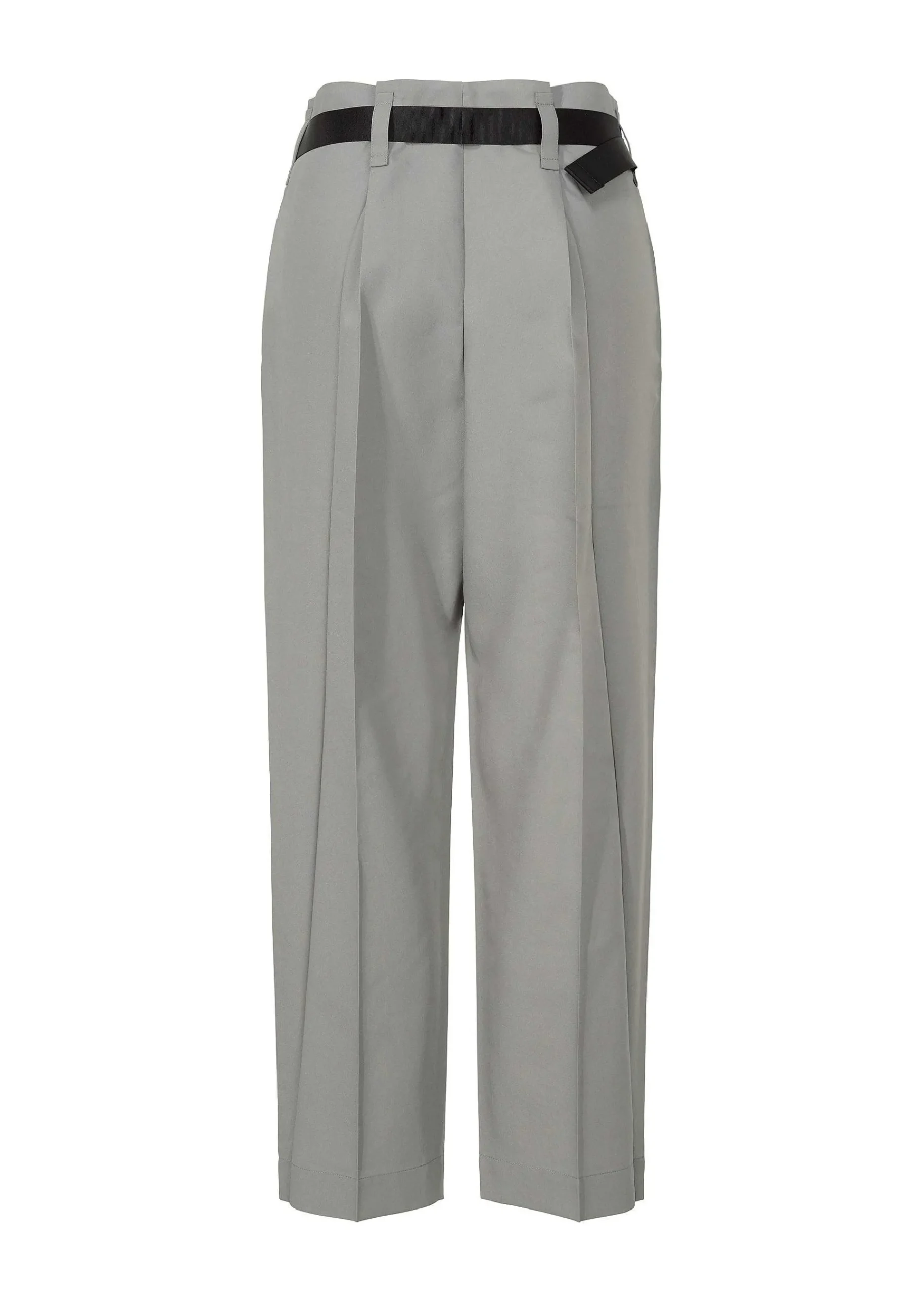 ISSEY MIYAKE Oblique Fold Bottoms Clearance