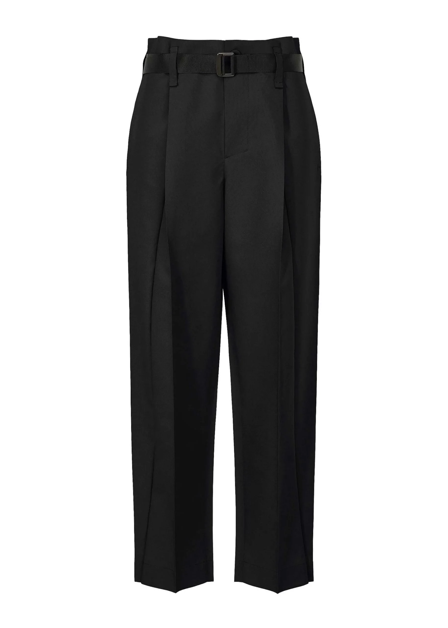 ISSEY MIYAKE Oblique Fold Bottoms Clearance