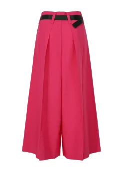 ISSEY MIYAKE Oblique Fold Bottoms Clearance