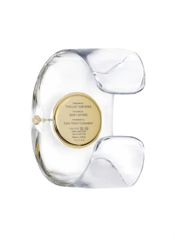 ISSEY MIYAKE O-Bold Designed By Tokujin Yoshioka Gold Fashion