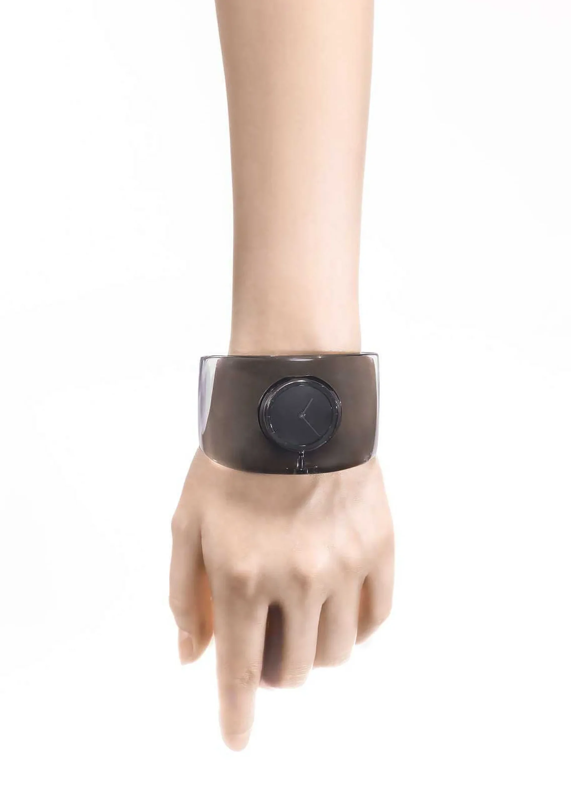 ISSEY MIYAKE O-Bold Designed By Tokujin Yoshioka Smoke Best