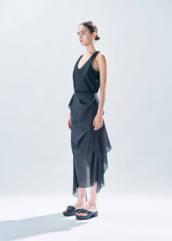 ISSEY MIYAKE Over The Body Cheap