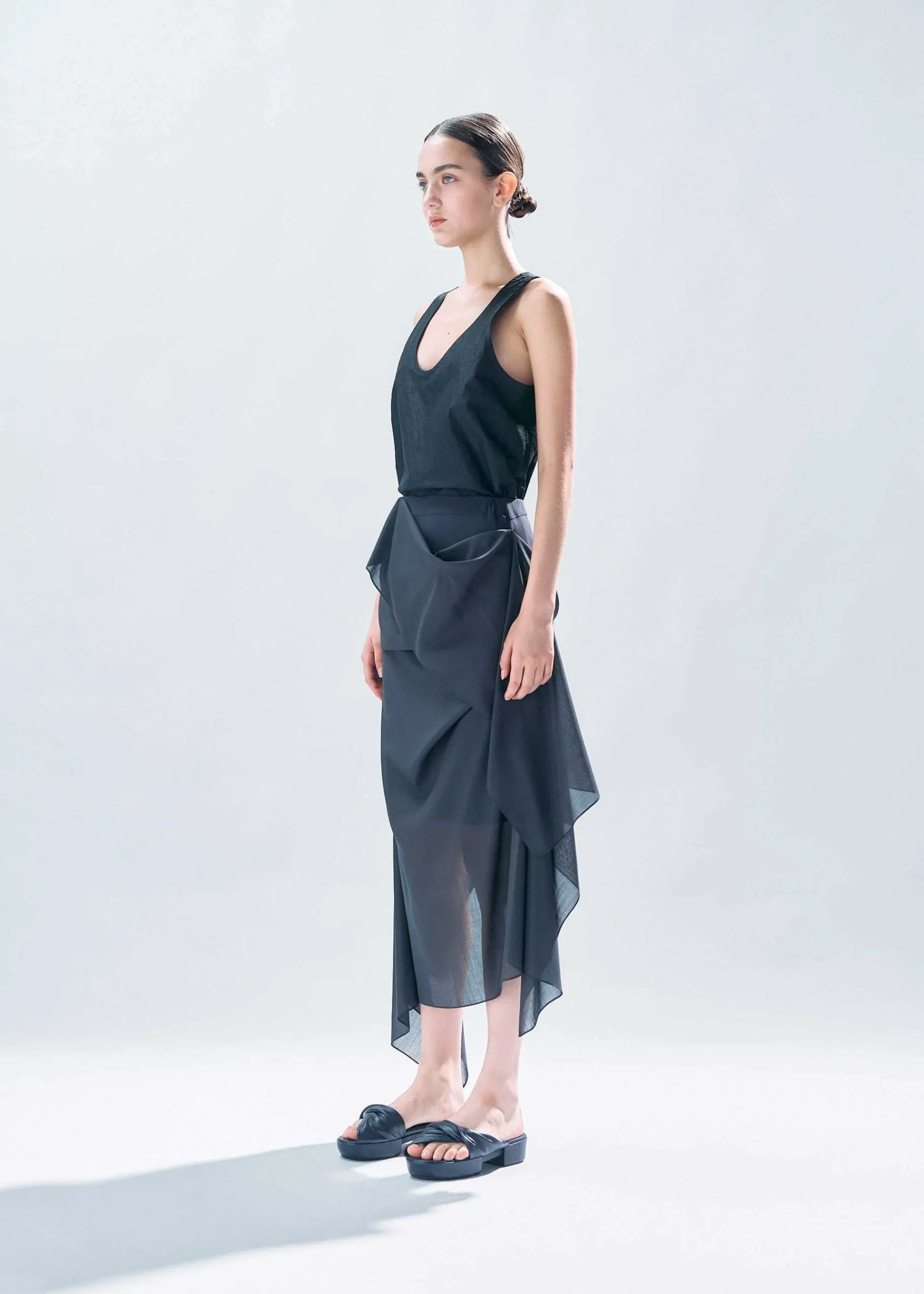 ISSEY MIYAKE Over The Body Cheap