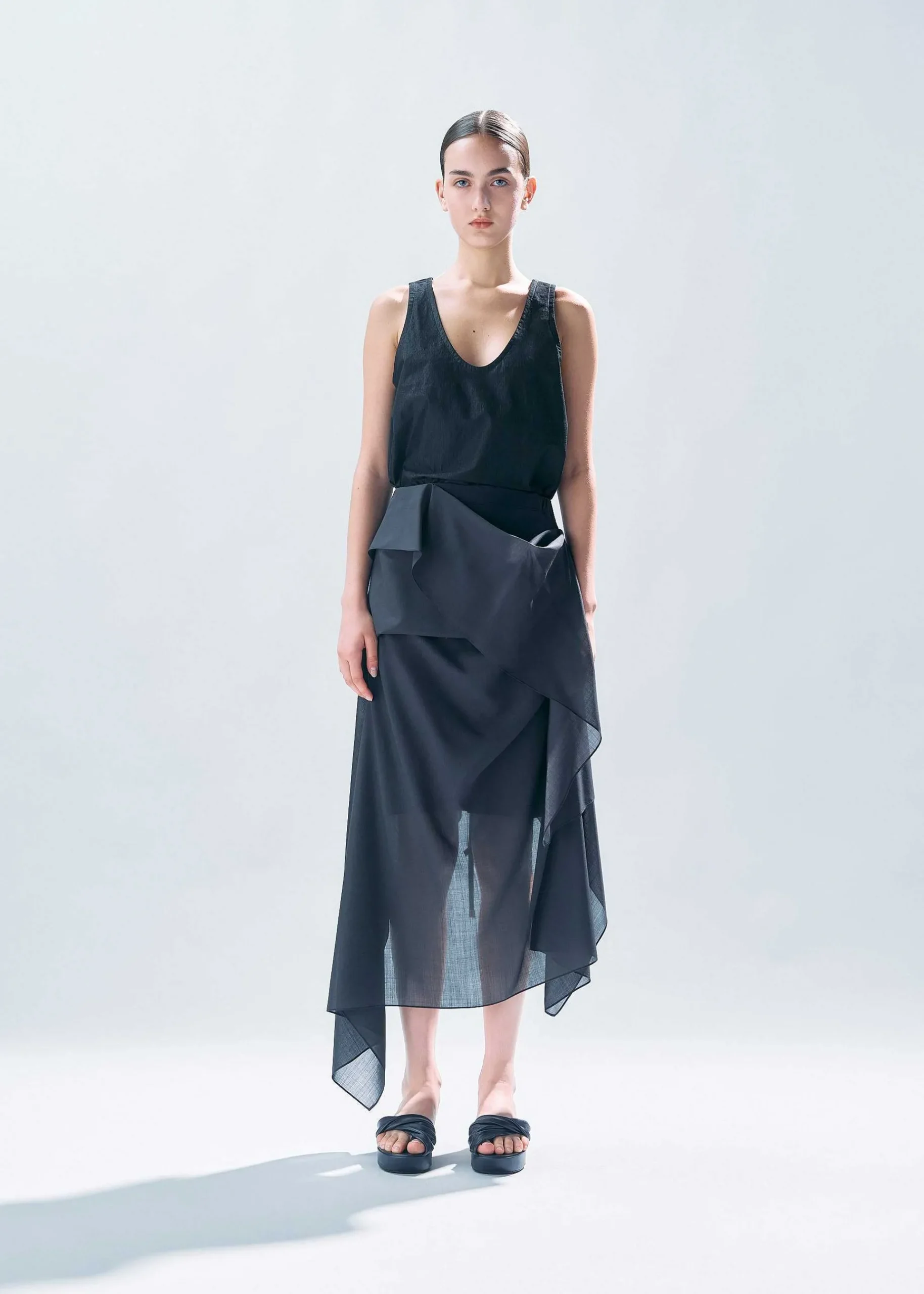 ISSEY MIYAKE Over The Body Cheap