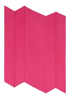 ISSEY MIYAKE Palette Stole Hot