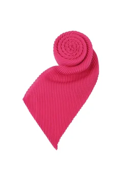 ISSEY MIYAKE Palette Stole Hot