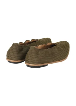 ISSEY MIYAKE Pleats Ballet Shoes Sale