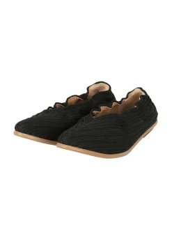 ISSEY MIYAKE Pleats Ballet Shoes Sale