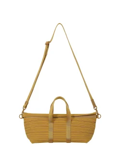 ISSEY MIYAKE Pleats Boston Bag Fashion