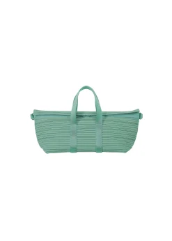 ISSEY MIYAKE Pleats Boston Bag Fashion