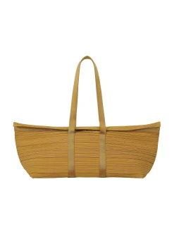 ISSEY MIYAKE Pleats Boston Bag Best Sale