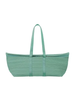 ISSEY MIYAKE Pleats Boston Bag Best Sale