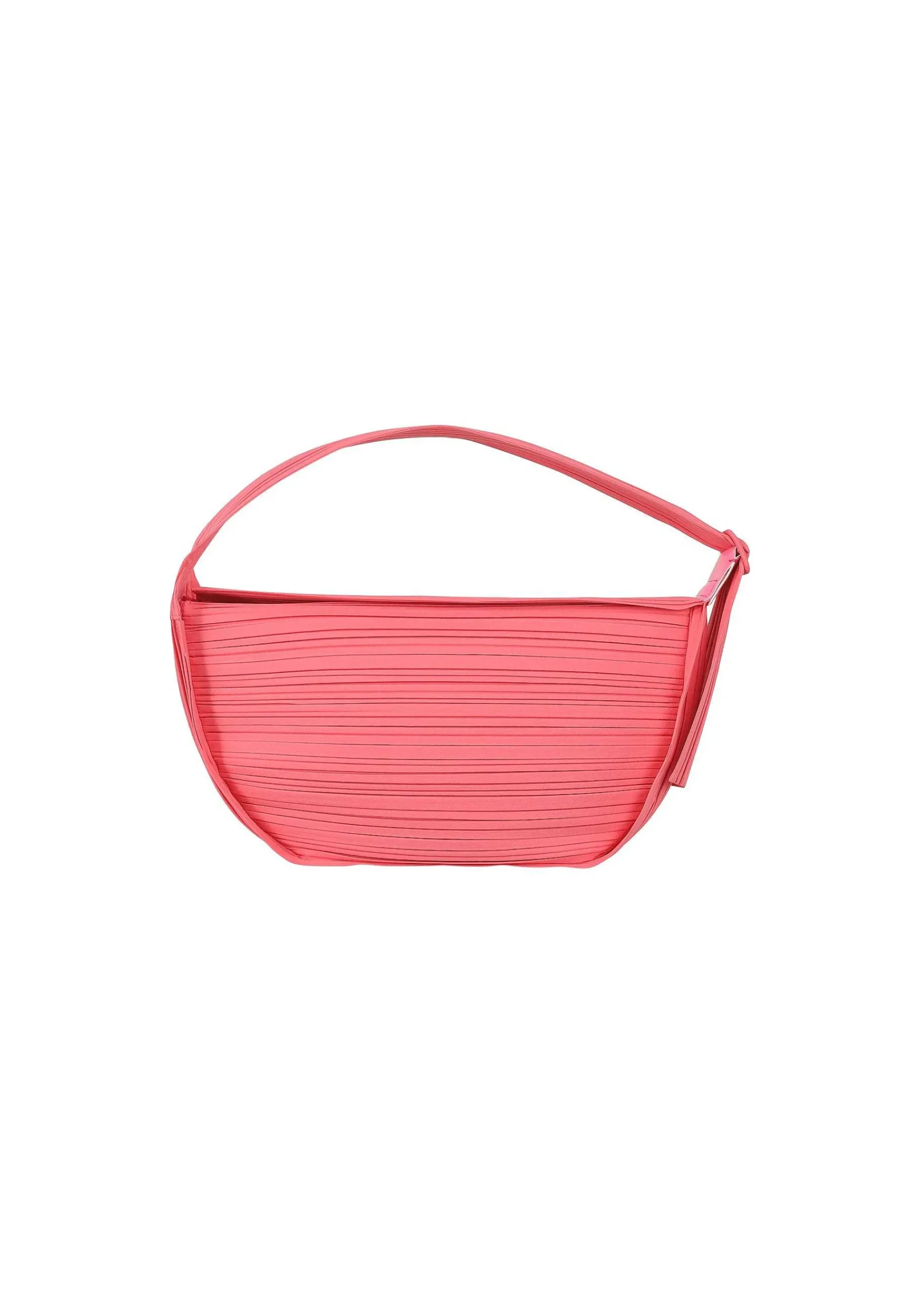 ISSEY MIYAKE Pleats Half Moon Bag Fashion