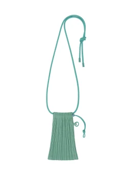 ISSEY MIYAKE Pleats Mini Pochette Sale