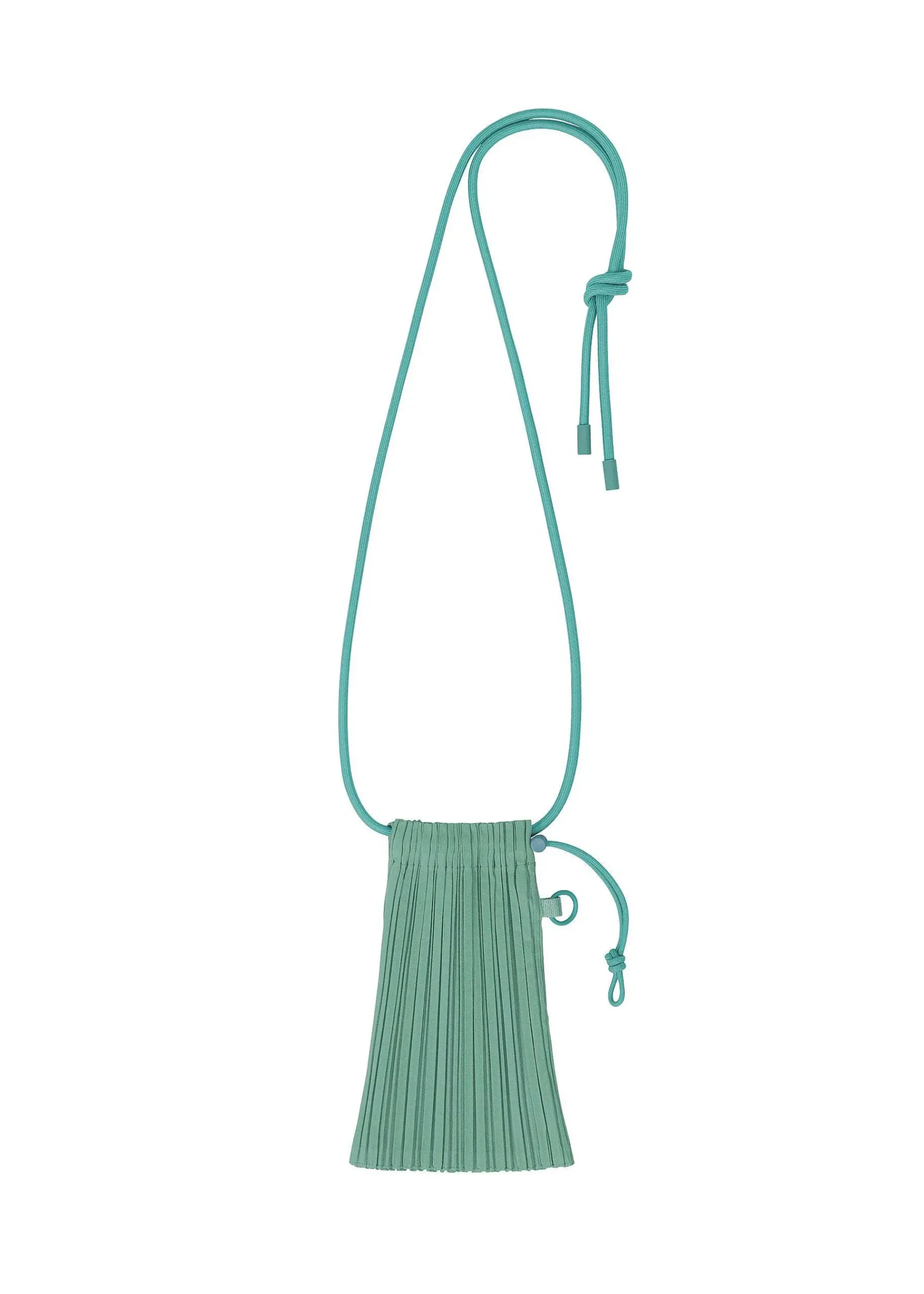 ISSEY MIYAKE Pleats Mini Pochette Sale