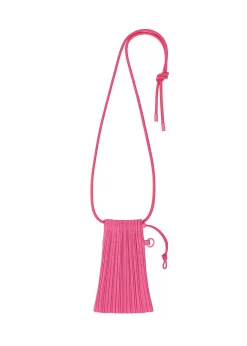 ISSEY MIYAKE Pleats Mini Pochette Sale