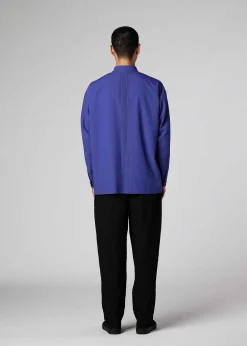 ISSEY MIYAKE Pleats Shirt Flash Sale