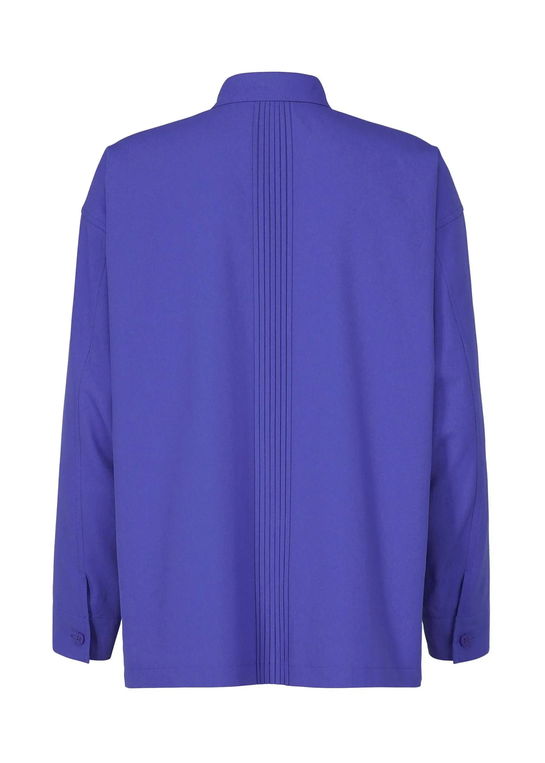 ISSEY MIYAKE Pleats Shirt Flash Sale