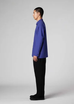 ISSEY MIYAKE Pleats Shirt Flash Sale