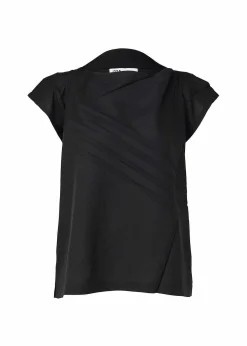 ISSEY MIYAKE Pleats T Basic Hot