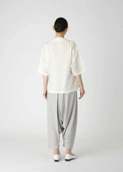 ISSEY MIYAKE Pleats T Basic Cheap