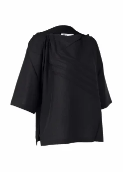 ISSEY MIYAKE Pleats T Basic Cheap
