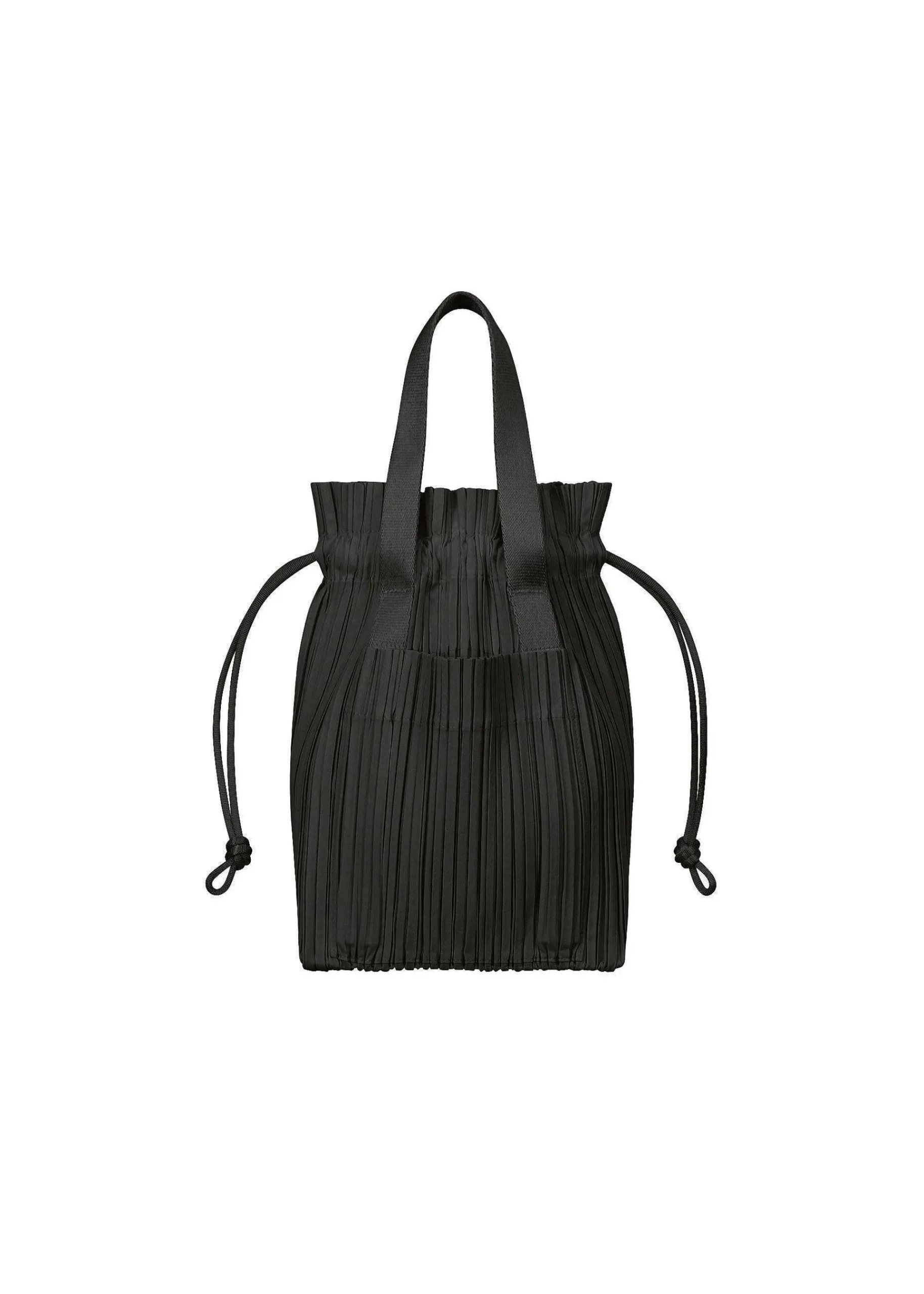 ISSEY MIYAKE Pleats Tote Bag New
