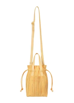 ISSEY MIYAKE Pleats Tote Bag New