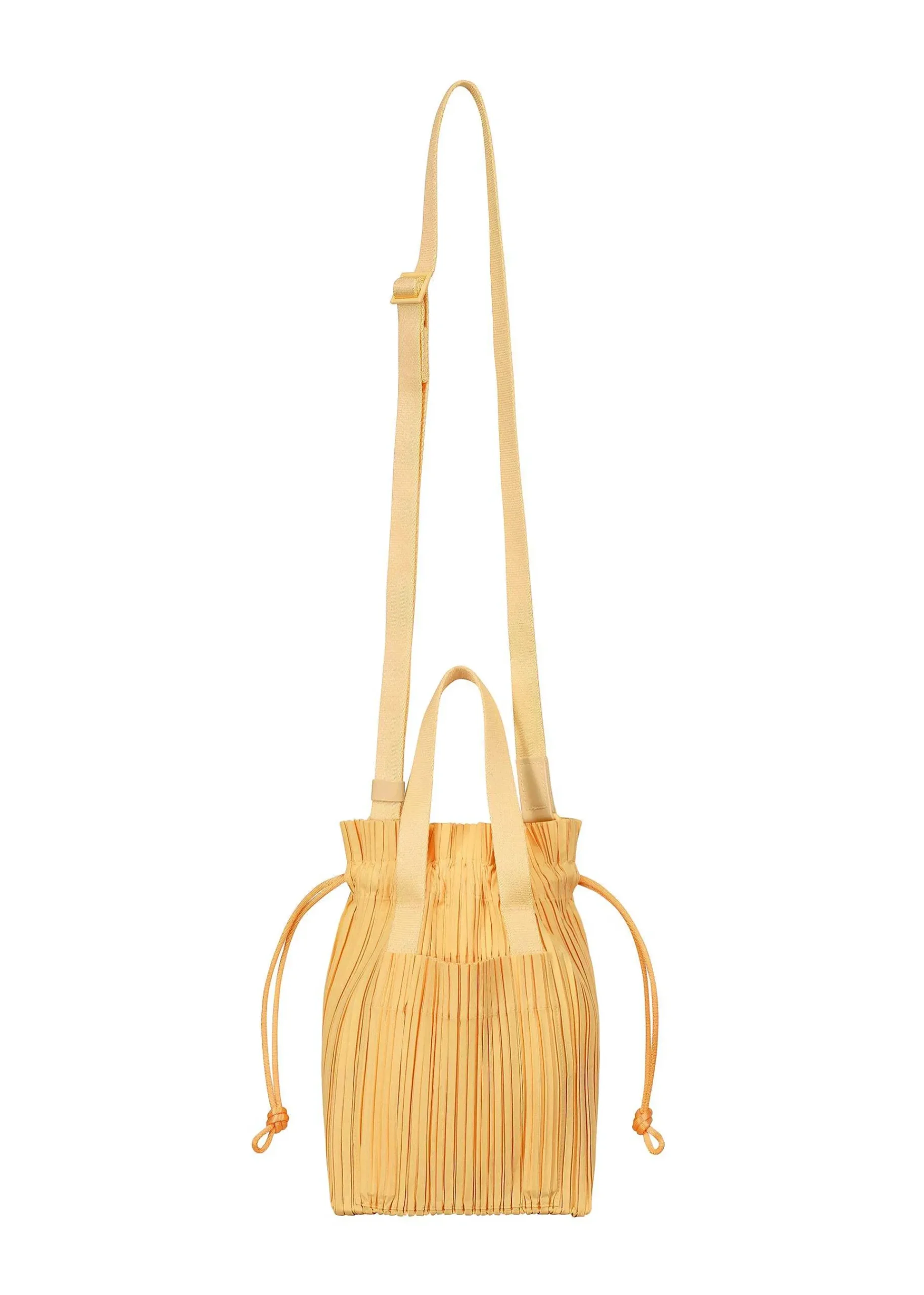 ISSEY MIYAKE Pleats Tote Bag New