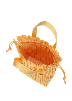 ISSEY MIYAKE Pleats Tote Bag New