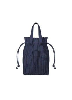 ISSEY MIYAKE Pleats Tote Bag New