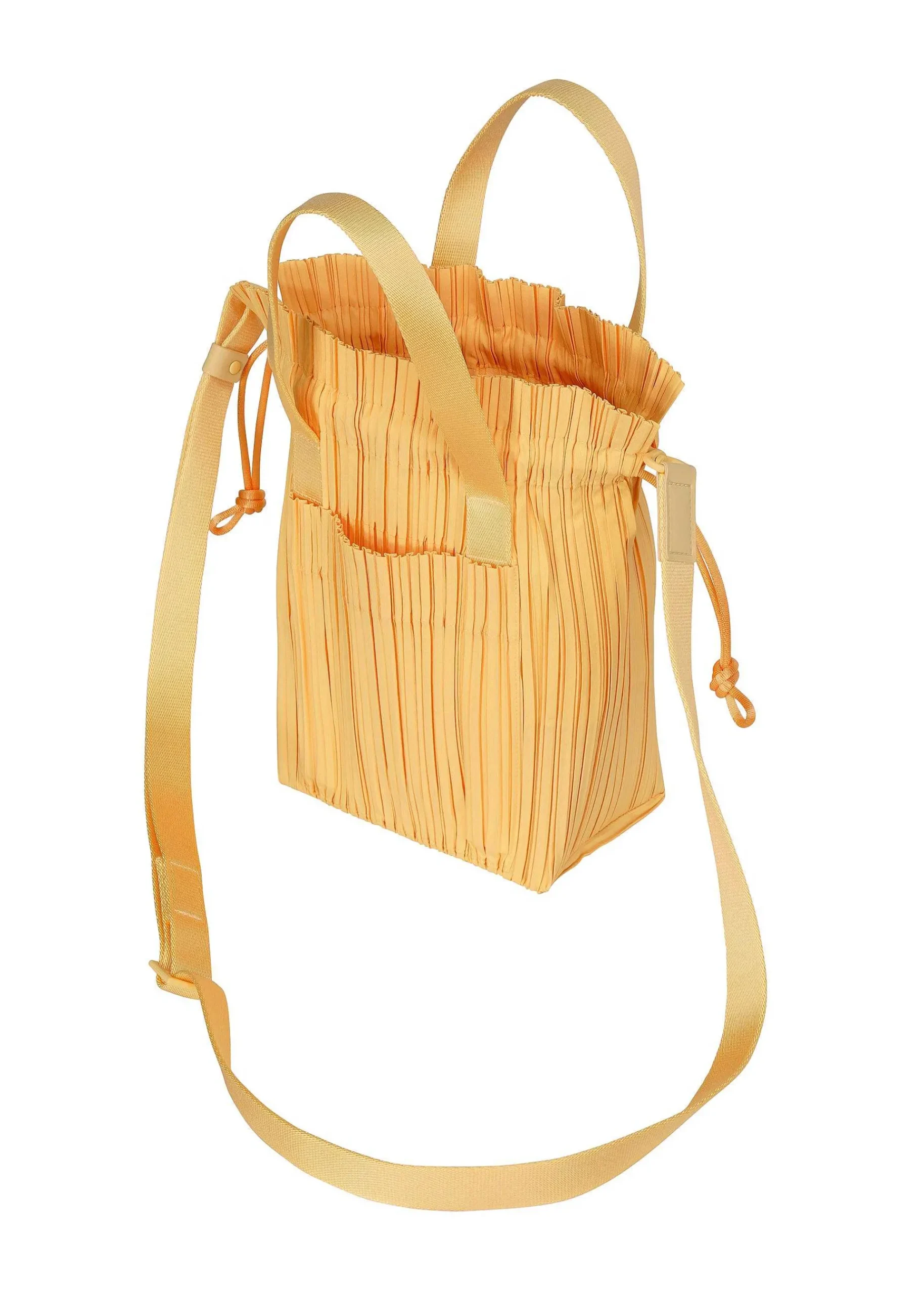 ISSEY MIYAKE Pleats Tote Bag New