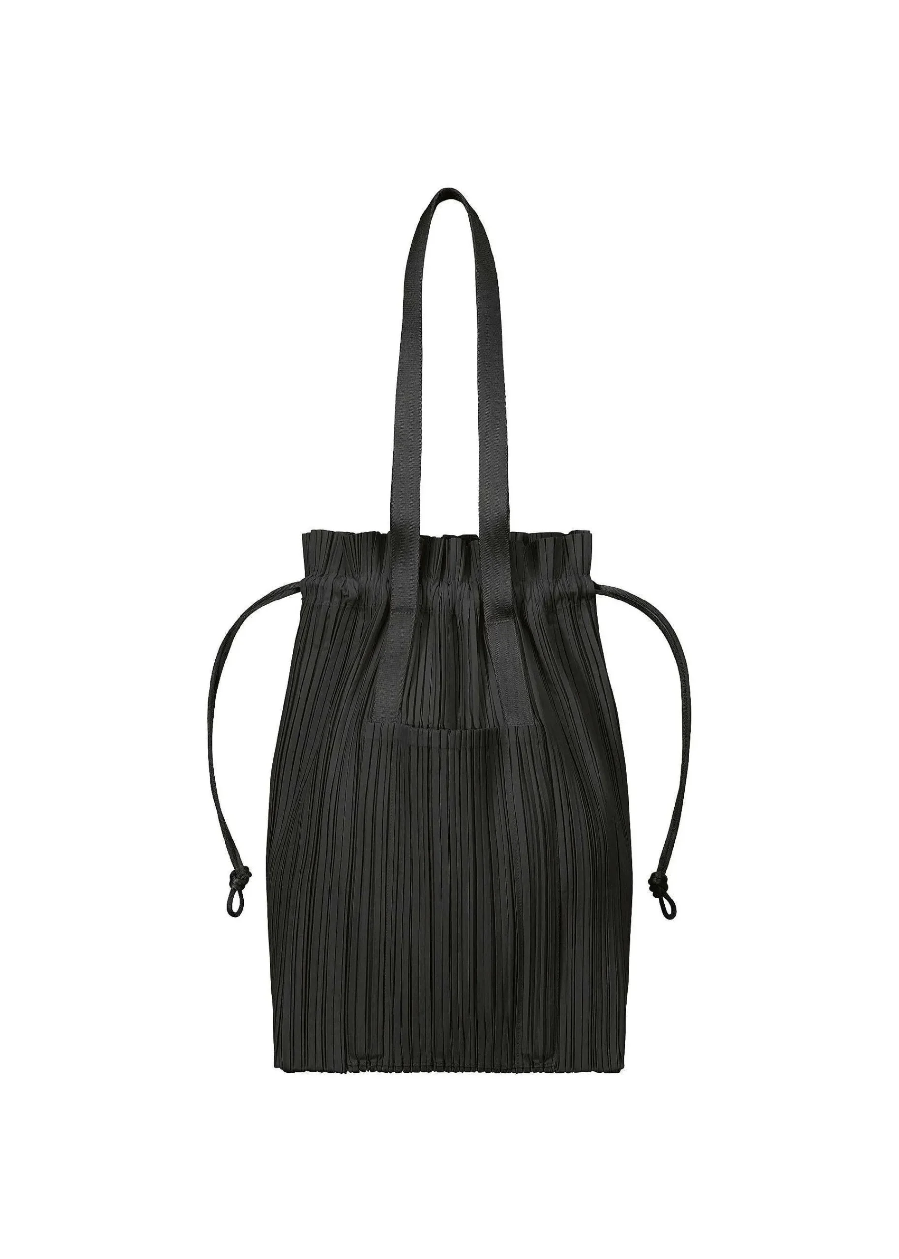 ISSEY MIYAKE Pleats Tote Bag Cheap