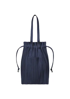 ISSEY MIYAKE Pleats Tote Bag Cheap