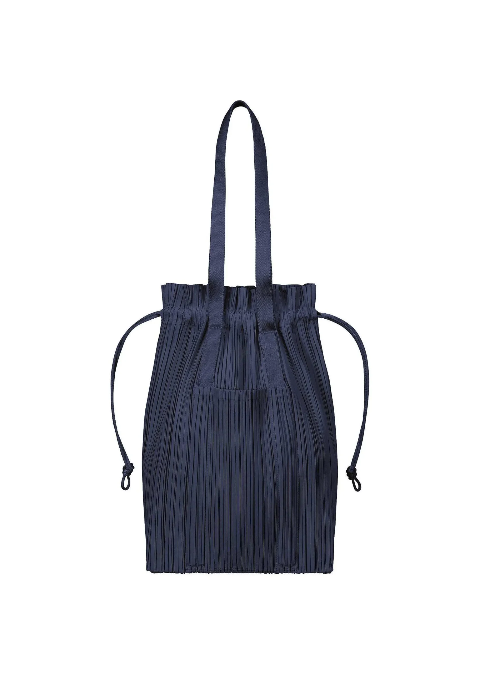 ISSEY MIYAKE Pleats Tote Bag Cheap