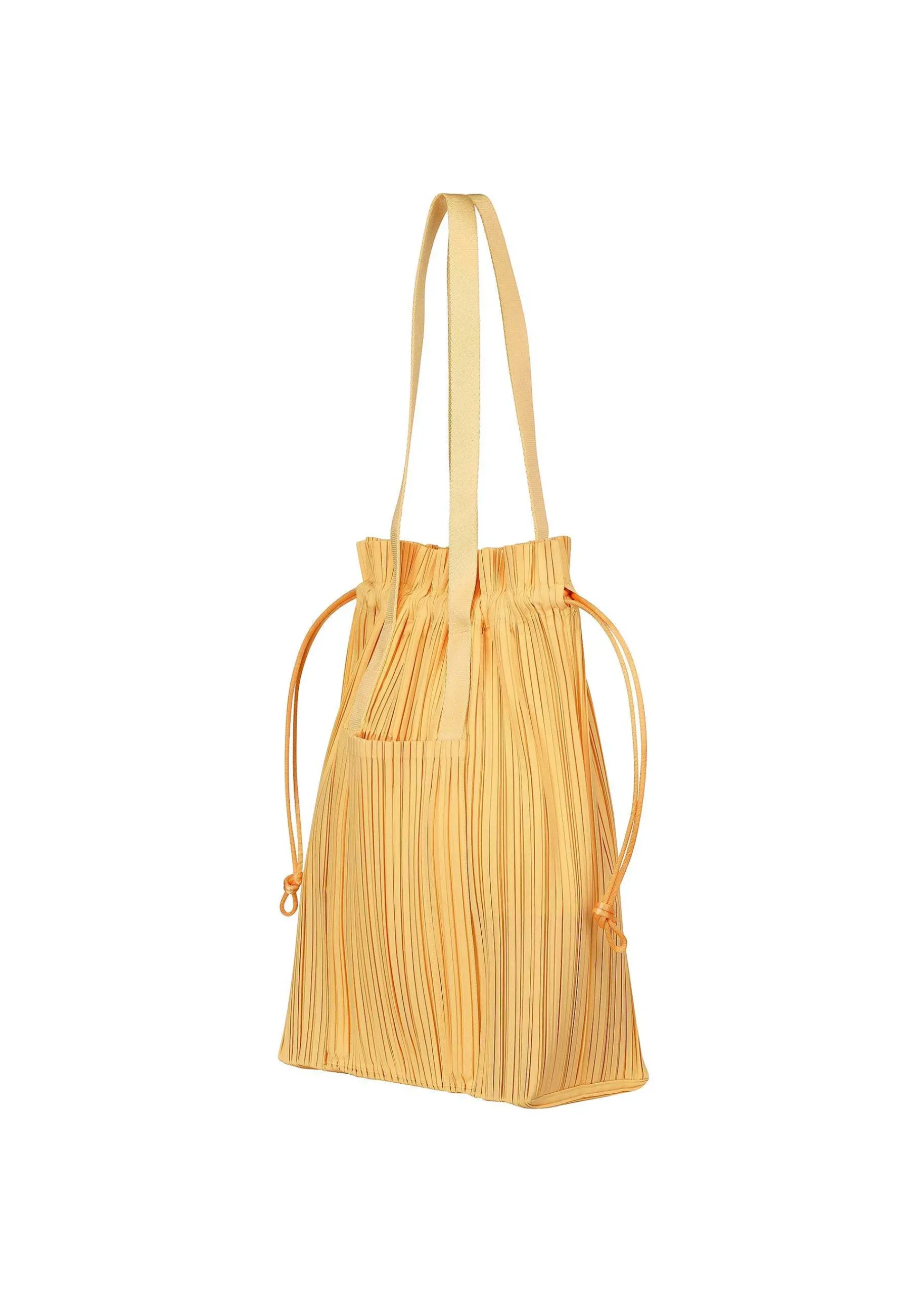 ISSEY MIYAKE Pleats Tote Bag Cheap