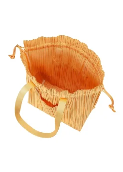 ISSEY MIYAKE Pleats Tote Bag Cheap